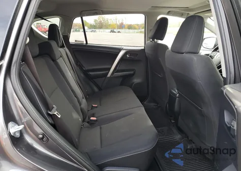 2018 Toyota Rav4 Adventure из США, поврежденный, VIN JTMRFREV7JJ224702